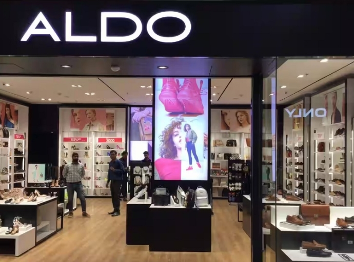 Aldo elevates shopping experience withnew store in Noida's DLF Mall of India